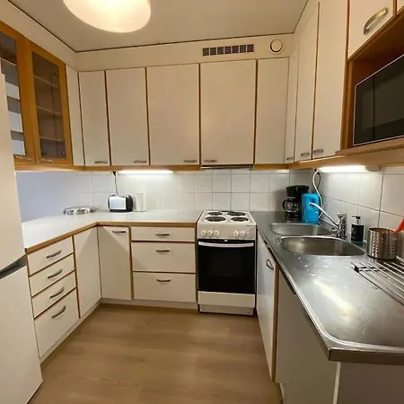 Kotimaailma - Hyvin Avara Rauhallinen 3mh Asunto Apartamento Helsinki